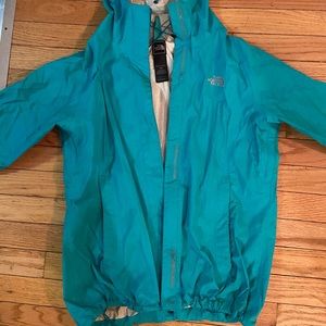 North Face Rain jacket